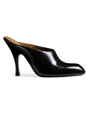 Colt 100MM Leather Mules