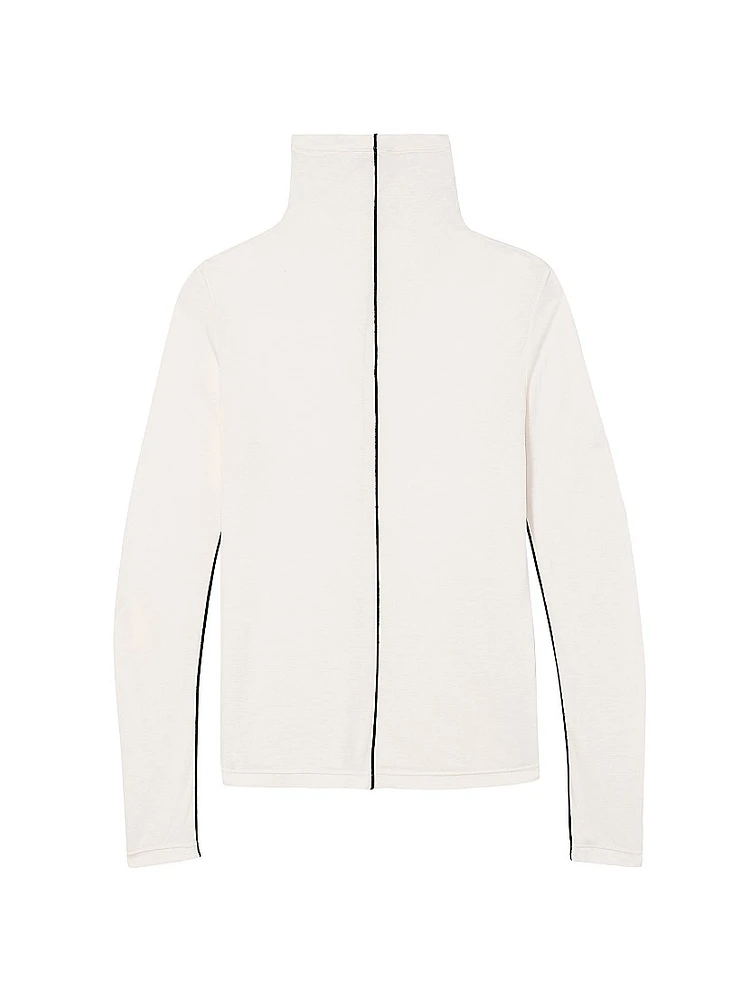 Natasha Turtleneck T-Shirt