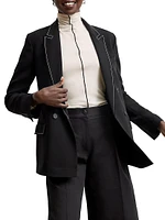 Natasha Turtleneck T-Shirt