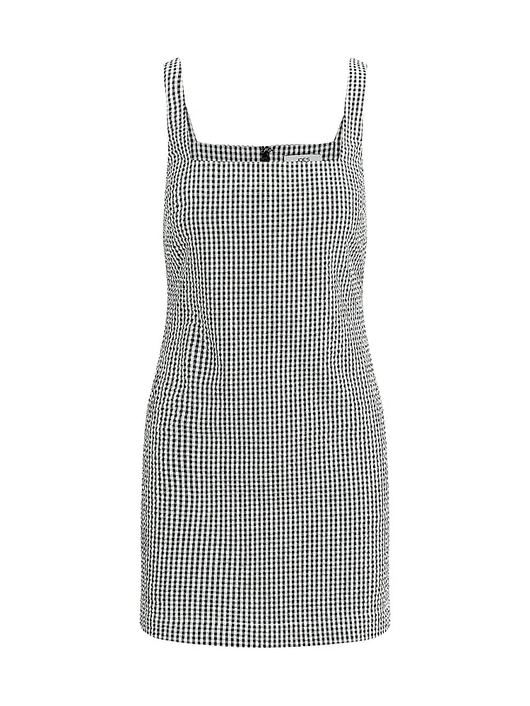 The Drew Minidress