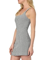 The Drew Minidress