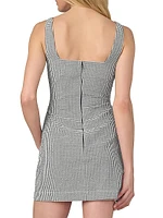 The Drew Minidress