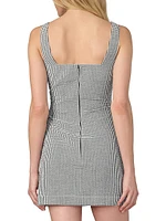 The Drew Minidress