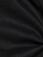 Oregon Linen Tie-Front Tank