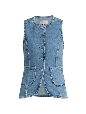 Portola Denim Vest