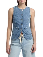 Portola Denim Vest