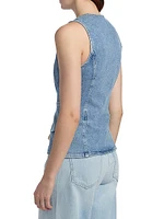 Portola Denim Vest