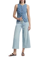 Portola Denim Vest