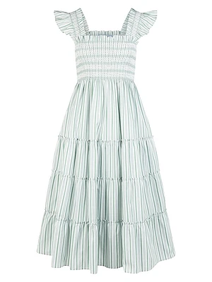 The Ellie Nap Midi Dress