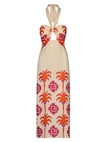 Water Adventure Ankle Dress