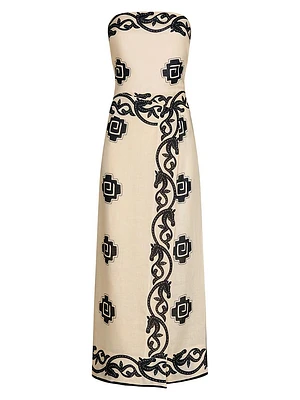 Ancient Ankle Dress