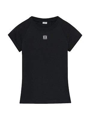 Small-Fit Logo T-Shirt