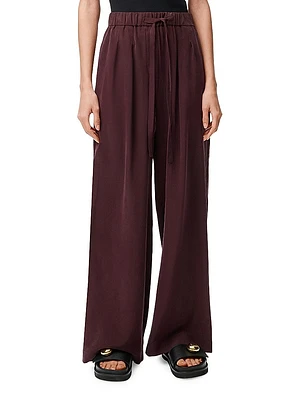 Pyjama Silk Trousers
