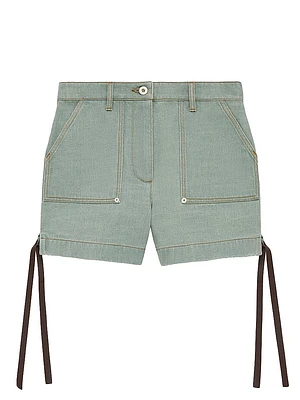 Workwear Cotton Shorts