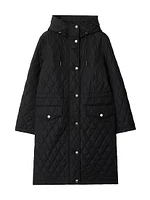 Hillgate Quilted Coat