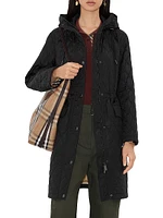 Hillgate Quilted Coat