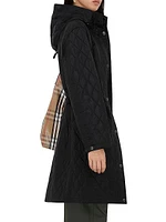 Hillgate Quilted Coat