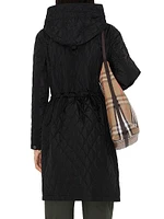 Hillgate Quilted Coat