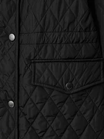 Hillgate Quilted Coat
