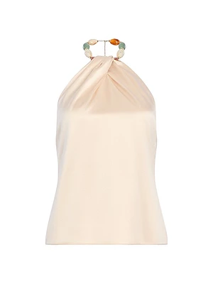 Milani Embellished Top