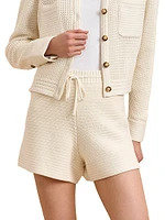 Crochet Jane Shorts
