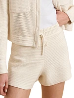 Crochet Jane Shorts