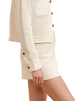 Crochet Jane Shorts