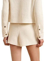 Crochet Jane Shorts