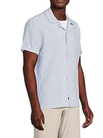 Amalfi Seersucker Shirt