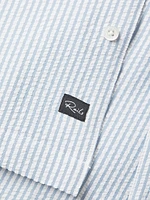 Amalfi Seersucker Shirt