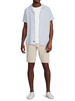 Amalfi Seersucker Shirt