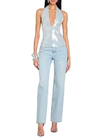 Joy Sequin Top