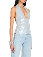 Joy Sequin Top