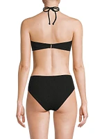 Alexis Halter Bikini Top