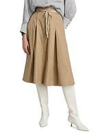 Full Midi-Skirt