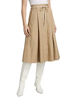 Full Midi-Skirt