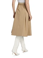 Full Midi-Skirt