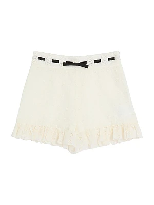 Daisy Sangallo Polka Dot Shorts