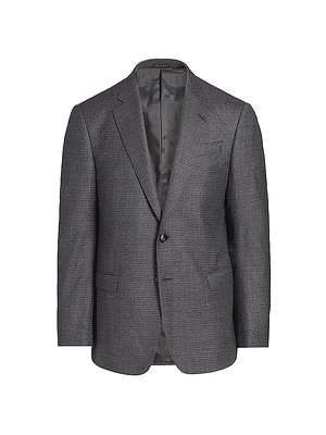 Wool-Cashmere Sport Coat