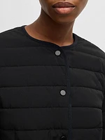 Water-Repellent Padded Jacket