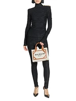 Baroque Jacquard Top