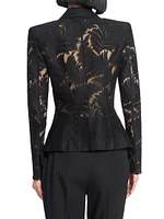 Fitted Lace Jacket