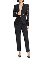 Fitted Lace Jacket