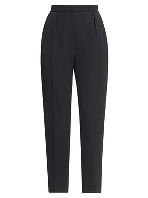 Grain De Poudre Wool Pants