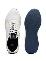 Porsche x BOSS Perforated-Leather Trainers Sneakers