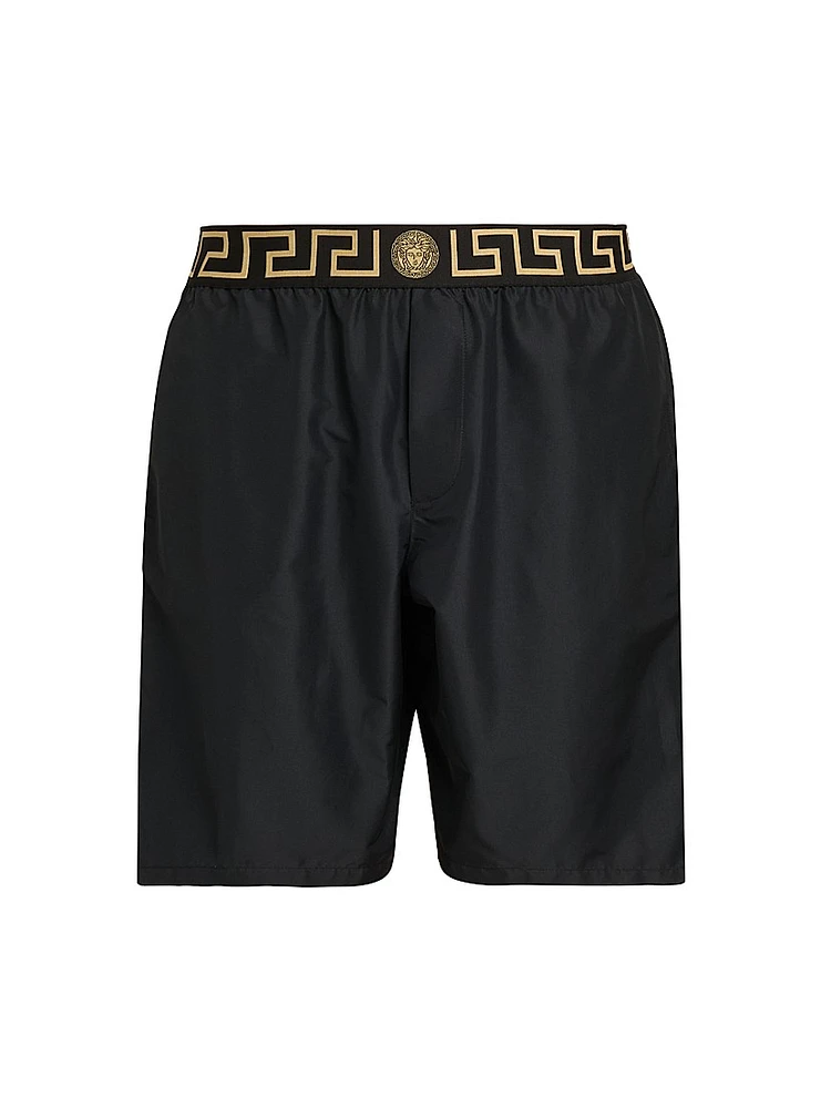 Grecca Swim Trunks