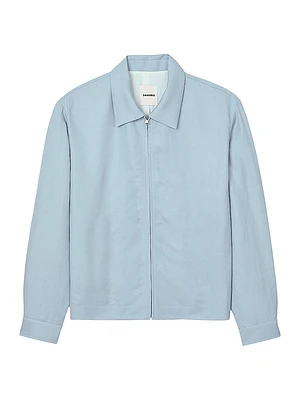 Zip-Up Jacket