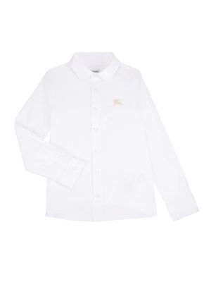 Baby Boy's, Little Boy's & Owen Button-Up Shirt