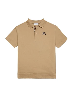 Little Boy's & EKD Polo Shirt