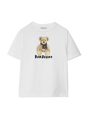 Baby Boy's, Little Boy's & Thomas Bear Cotton T-Shirt